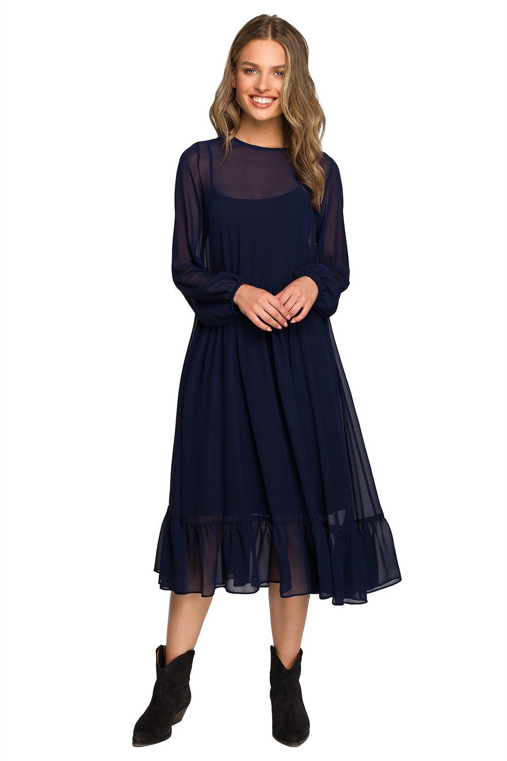 Vestido de cóctel modelo 171178 Stylove