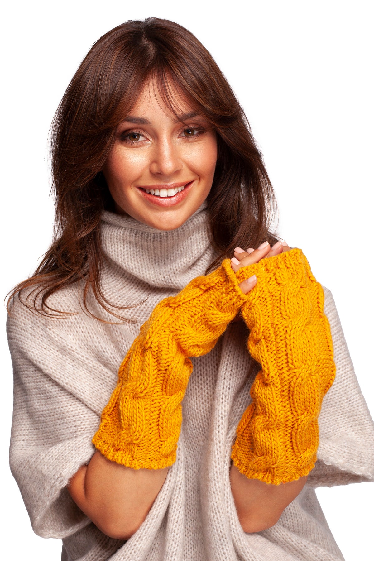 Guantes modelo 171232 BE Knit