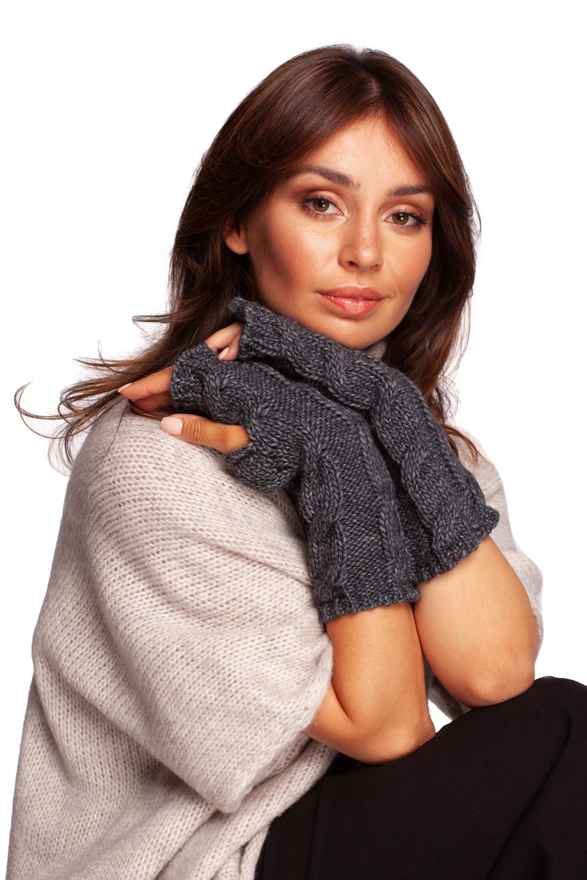 Guantes modelo 171233 BE Knit