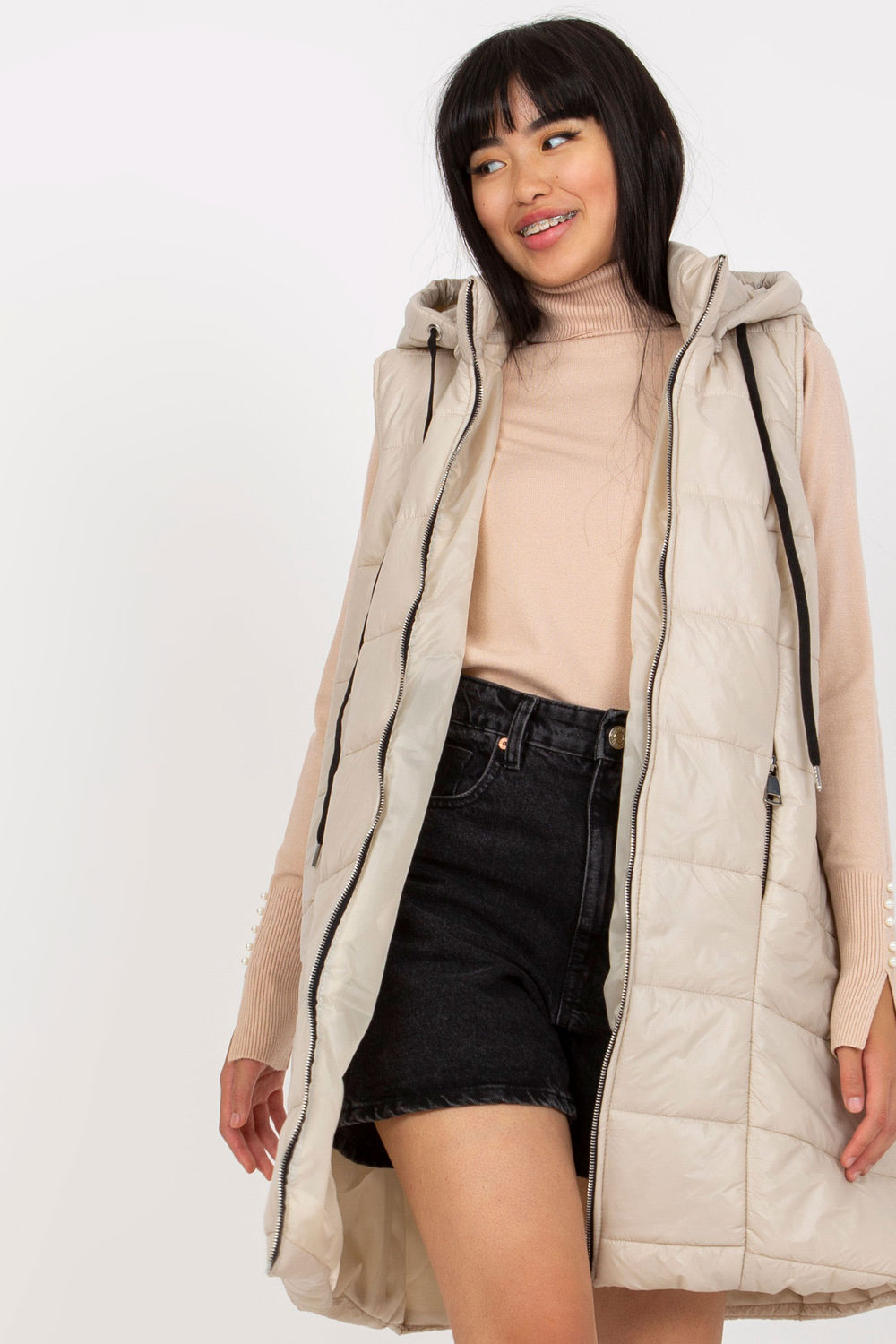 Chaleco modelo 171262 Och Bella