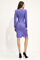 Vestido de cóctel modelo 171288 Nife