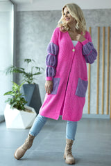 Cárdigan modelo 171311 PeeKaBoo