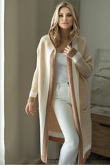 Cárdigan modelo 171313 PeeKaBoo