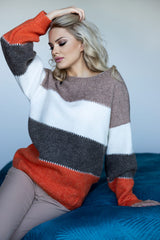 Jersey de Punto largo modelo 171318 PeeKaBoo