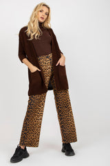 Cárdigan modelo 171344 Rue Paris