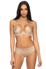 Sujetador Push-up modelo 171356 Colchoneta