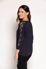 Blusa modelo 154001 Babell