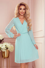 Vestido de cóctel modelo 171447 Numoco