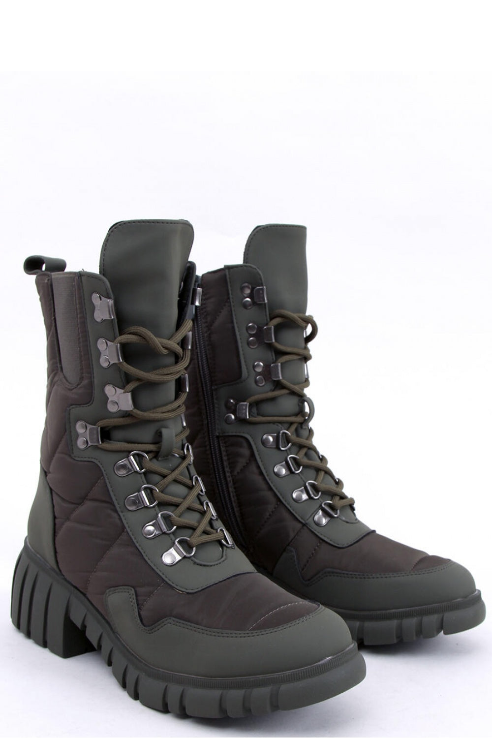 Botas tacón modelo 171603 Inello