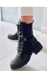 Botas tacón modelo 171603 Inello