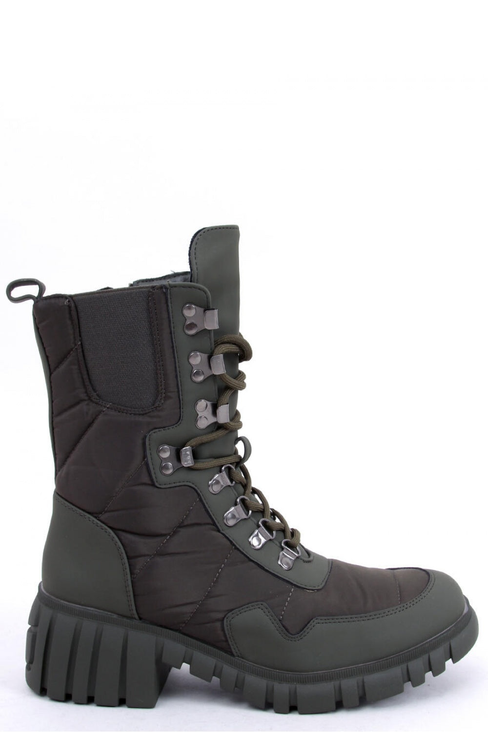 Botas tacón modelo 171603 Inello