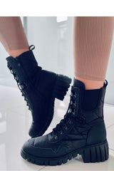 Botas tacón modelo 171604 Inello