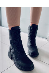 Botas tacón modelo 171604 Inello
