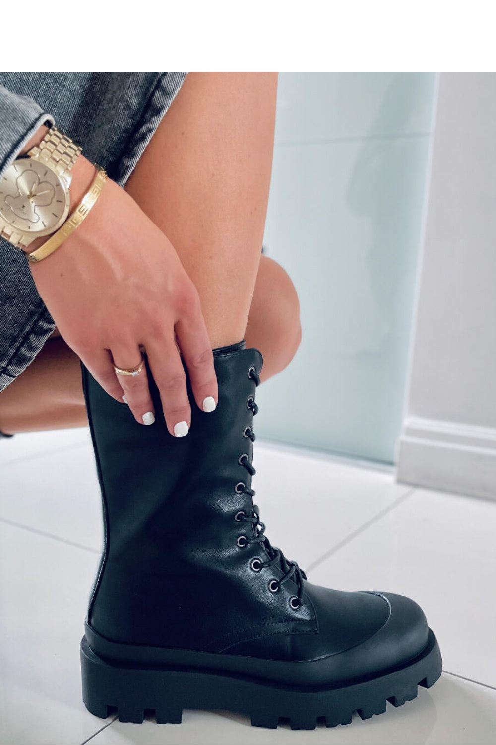 Botas modelo 171629 Inello
