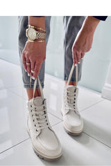 Zapatos estilo Trapper modelo 171644 Inello