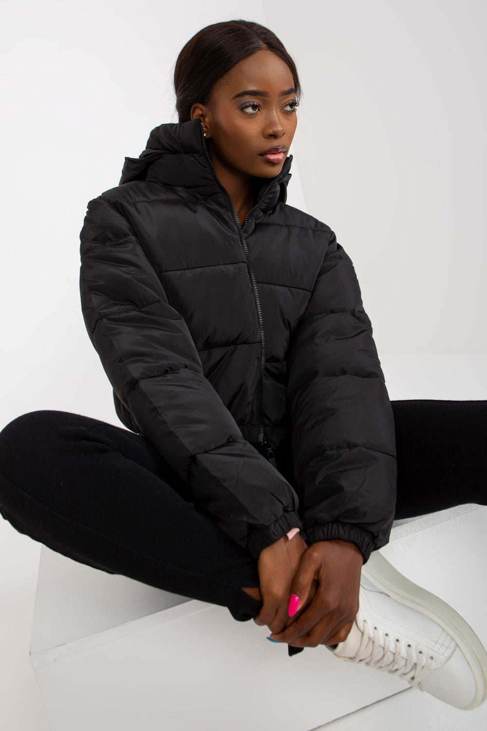 Chaqueta modelo 171752 NM