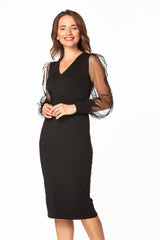 Vestido de noche modelo 171898 Tessita