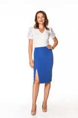 Falda modelo 171932 Tessita