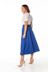 Falda modelo 171937 Tessita
