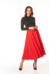 Falda modelo 171939 Tessita