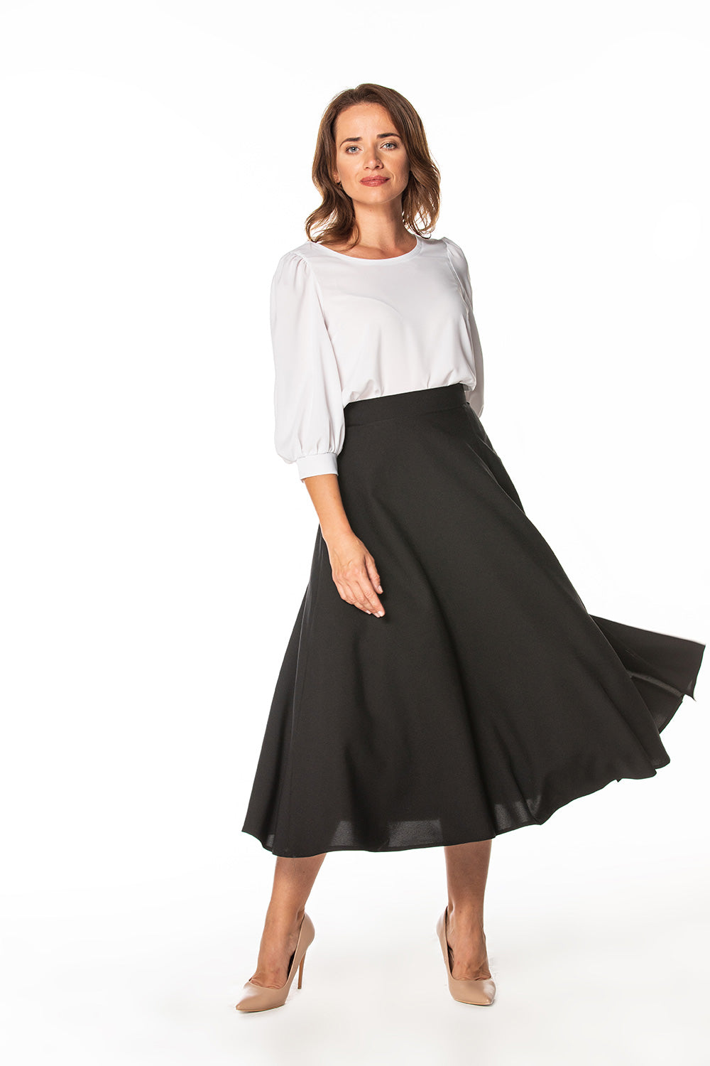 Falda modelo 171940 Tessita