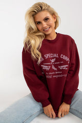 Sudadera modelo 171972 Fancy