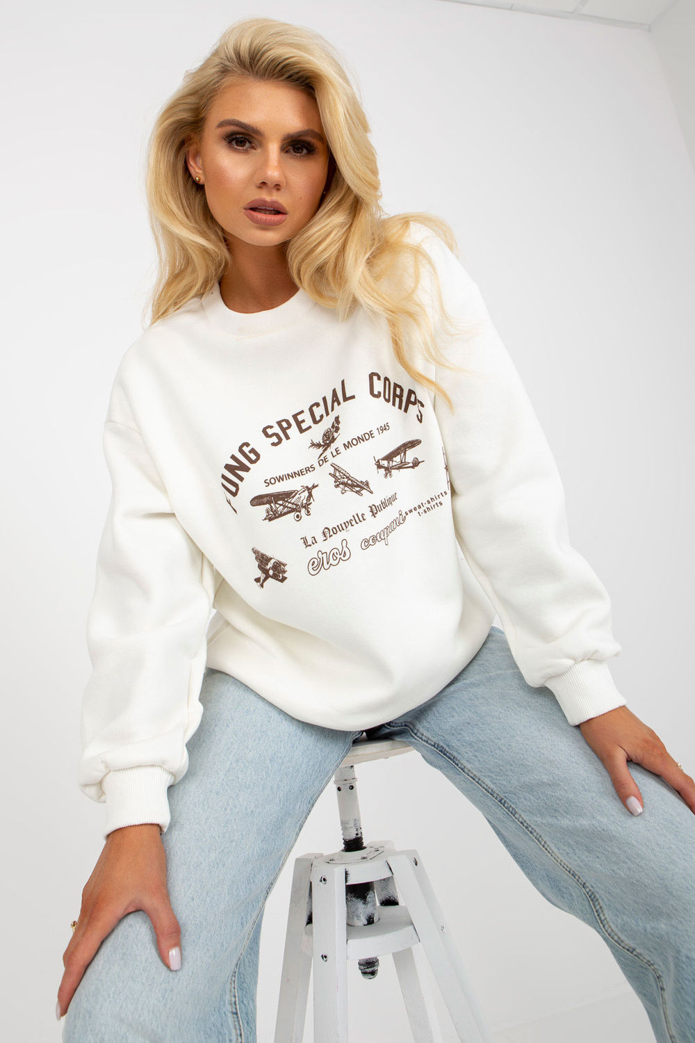 Sudadera modelo 171974 Fancy