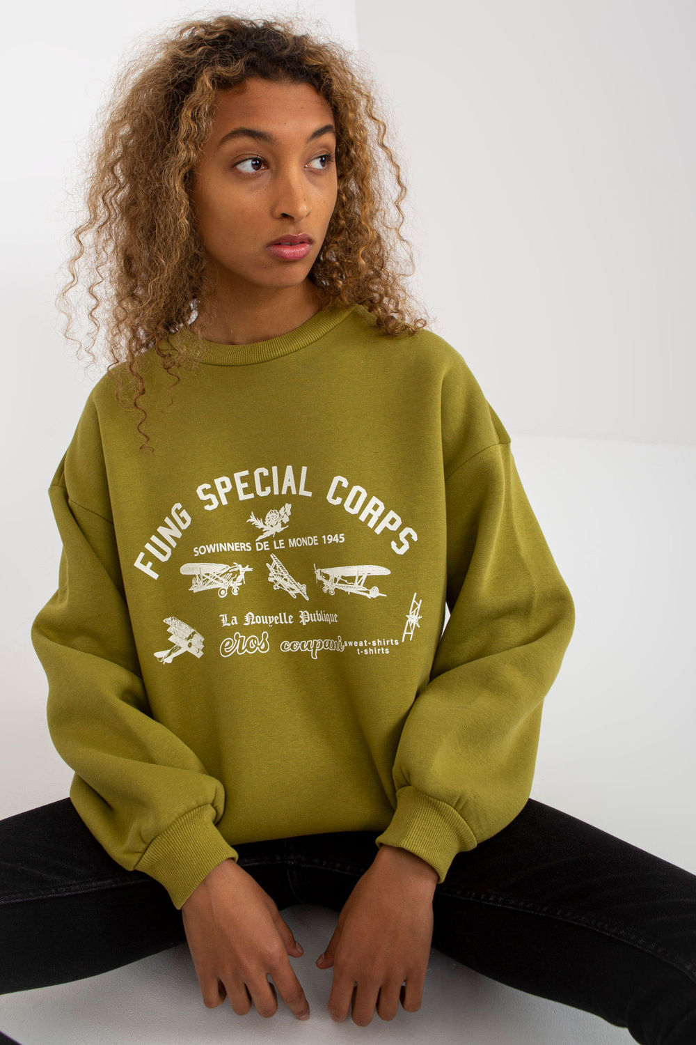 Sudadera modelo 171976 Fancy