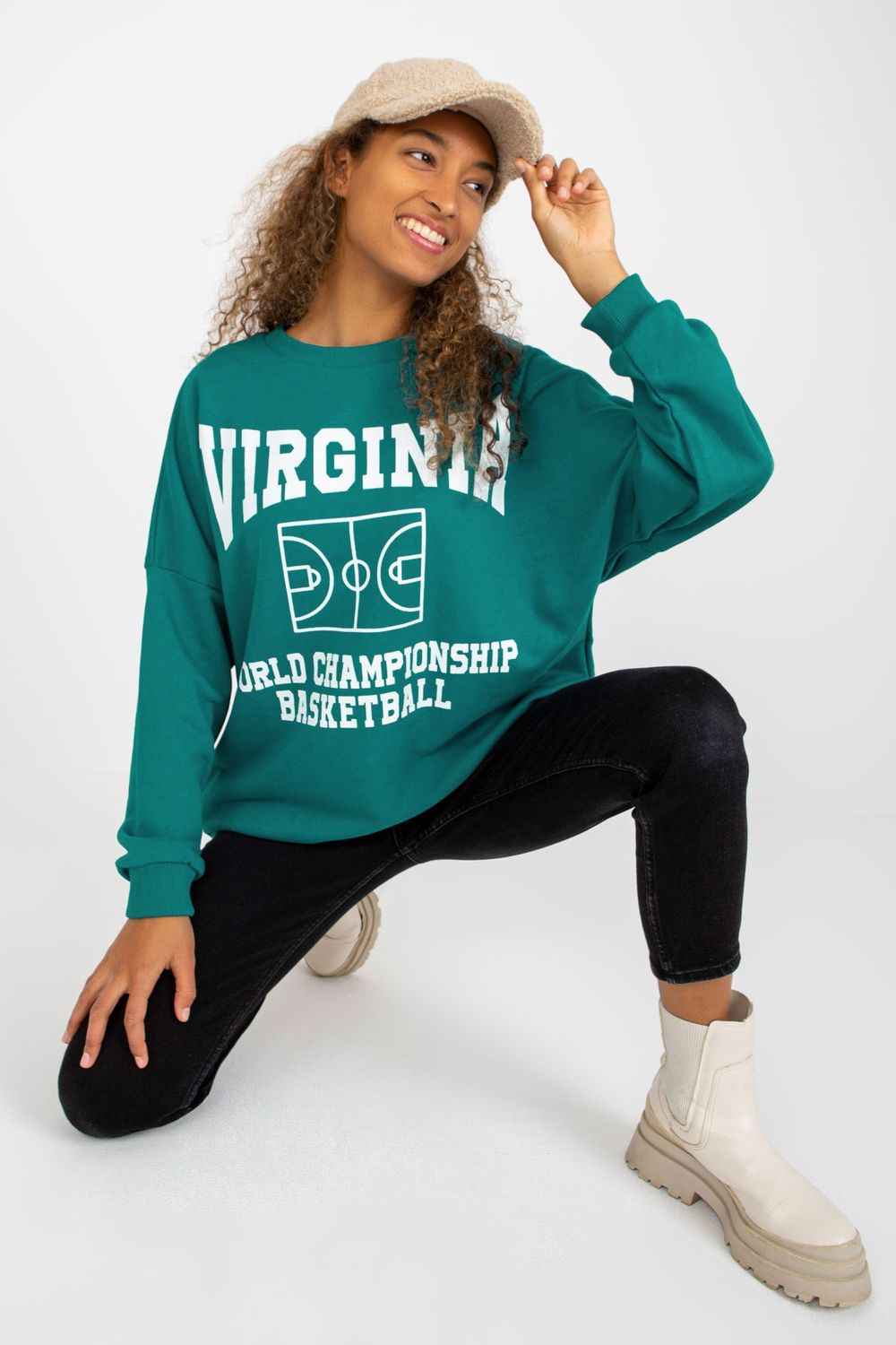 Sudadera modelo 171992 Fancy