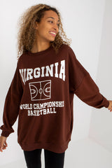 Sudadera modelo 171997 Fancy