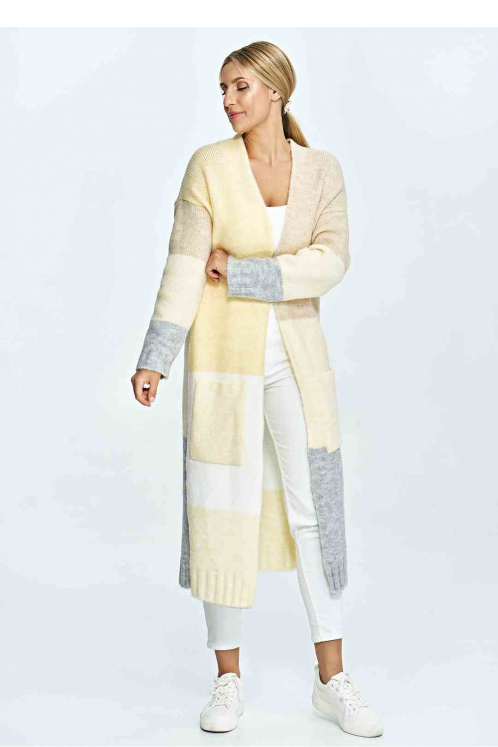 Cárdigan modelo 172126 Figl