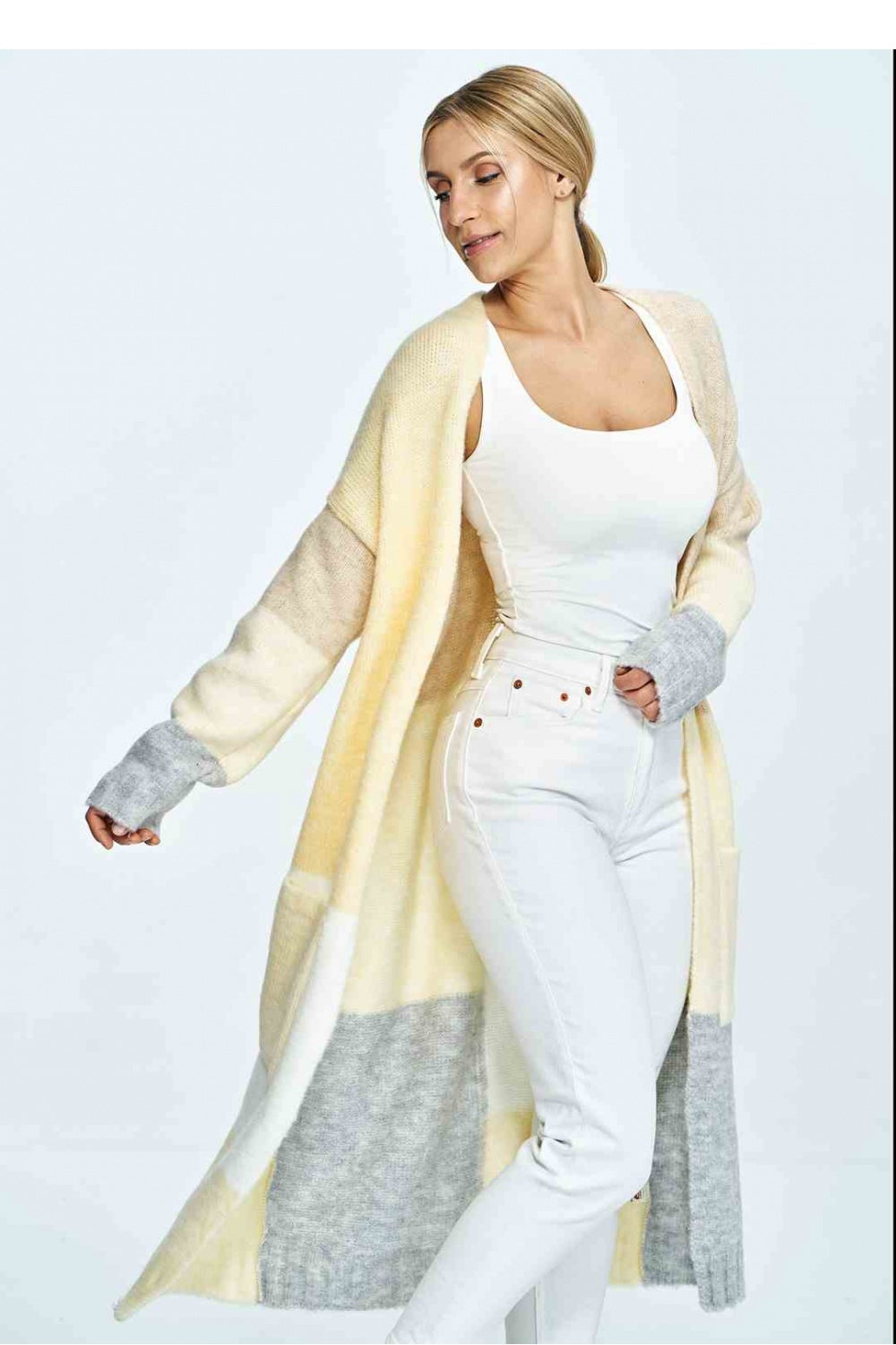 Cárdigan modelo 172126 Figl
