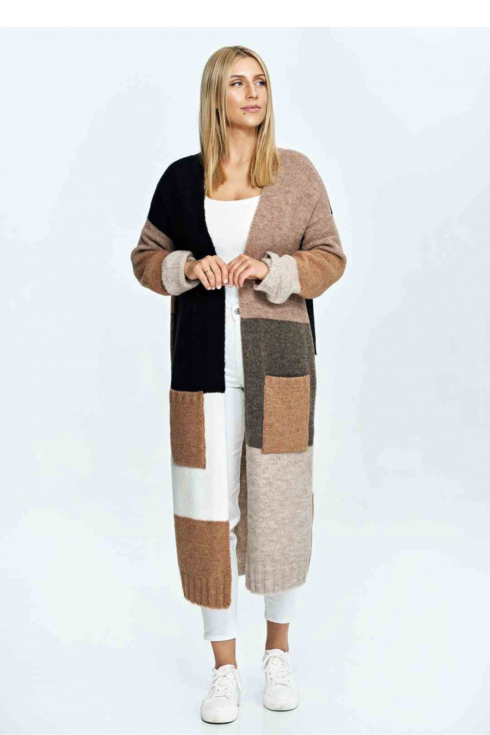 Cárdigan modelo 172127 Figl