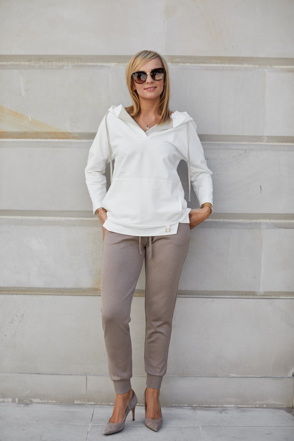 Pantalón de chándal modelo 172162 La Aurora