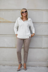 Pantalón de chándal modelo 172162 La Aurora