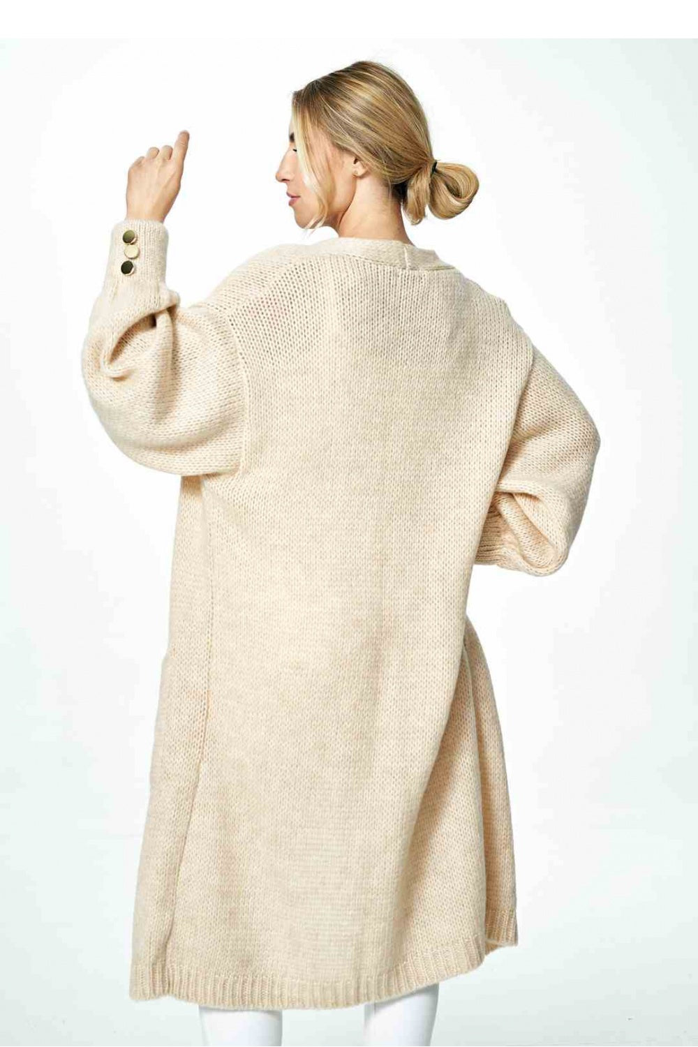 Cárdigan modelo 172216 Figl