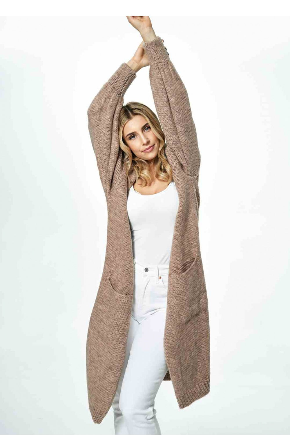 Cárdigan modelo 172217 Figl