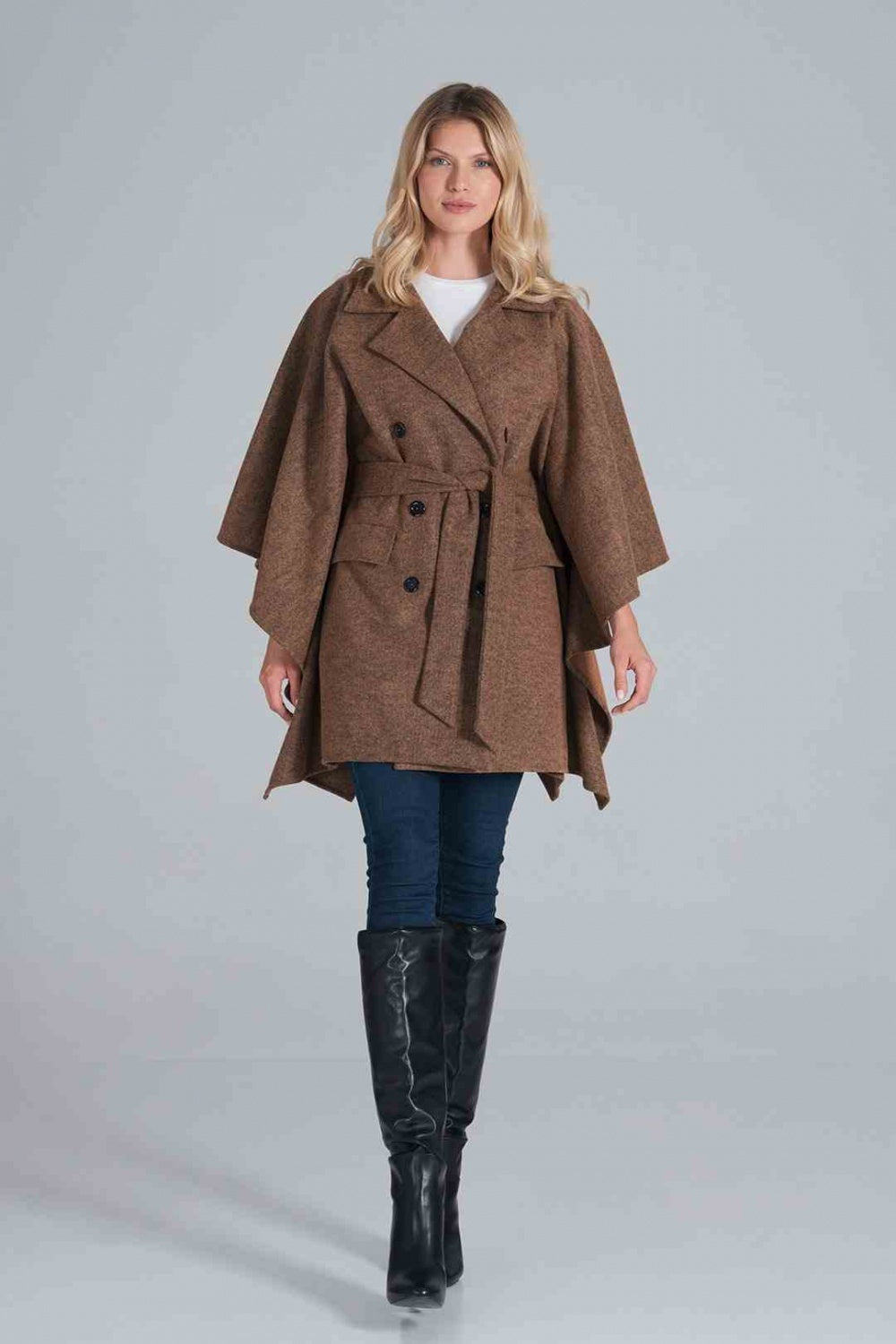 Abrigo modelo 172268 Figl