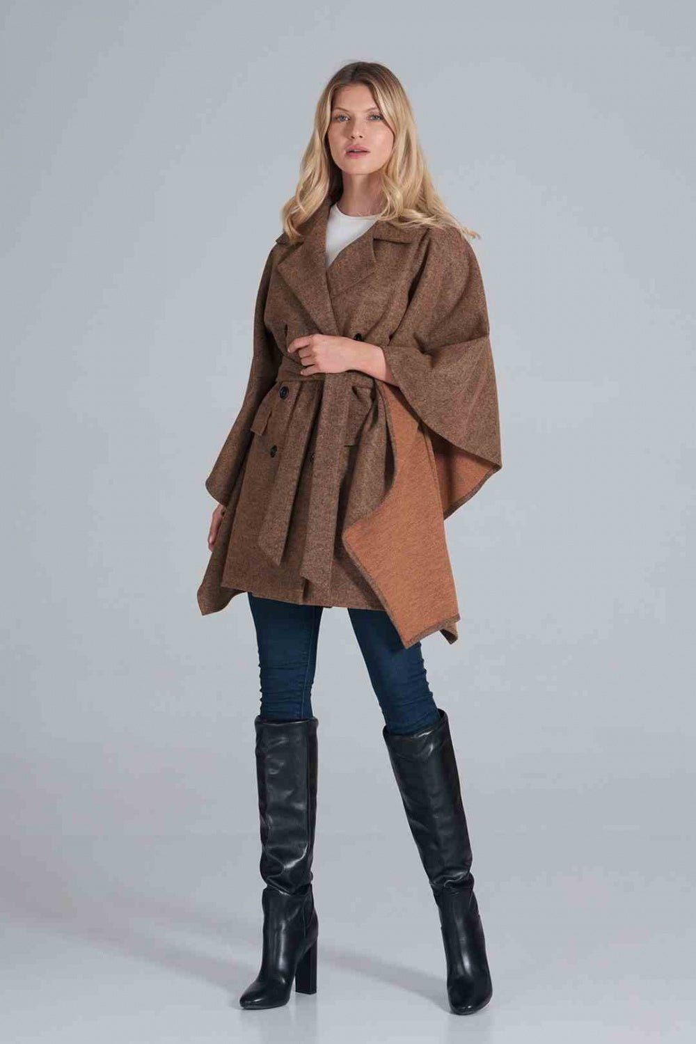 Abrigo modelo 172268 Figl