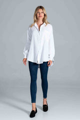 Camisa manga larga modelo 172272 Figl