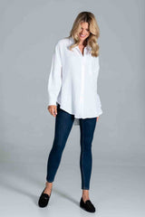 Camisa manga larga modelo 172272 Figl