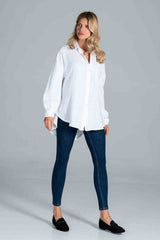 Camisa manga larga modelo 172272 Figl