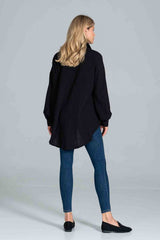 Camisa de manga larga modelo 172273 Figl