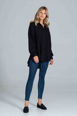 Camisa de manga larga modelo 172273 Figl