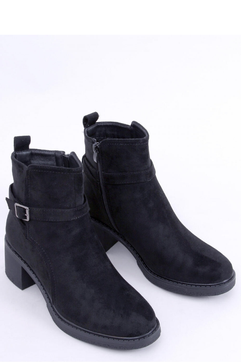 Botas tacón modelo 172280 Inello