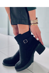 Botas tacón modelo 172280 Inello