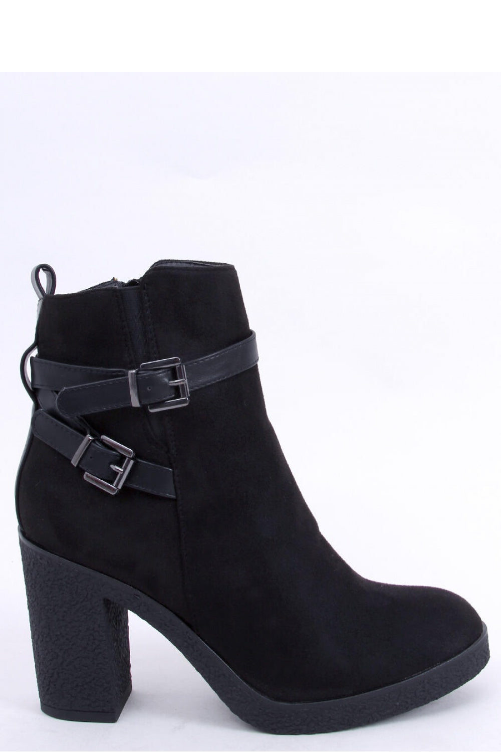 Botas tacón modelo 172292 Inello