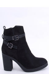 Botas tacón modelo 172292 Inello