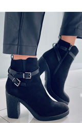 Botas tacón modelo 172292 Inello
