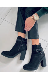 Botas tacón modelo 172292 Inello
